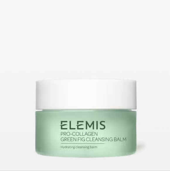 ELEMIS Other - Elemis Pro-Collagen Green Fig Cleansing Balm, .7oz (Travel Size) NIB
